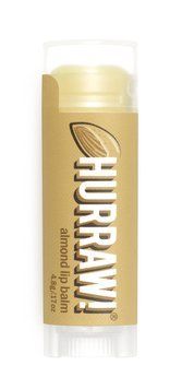 Бальзам для губ HURRAW! Almond Lip Balm, 4.8 г