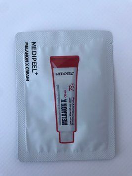 (Пробник) Крем для обличчя Medi-Peel Melanon X Cream