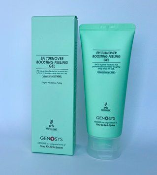 Пілінг-гель для відновлення шкіри обличчя Genosys EPI Turnover Boosting Peeling Gel 100 мл