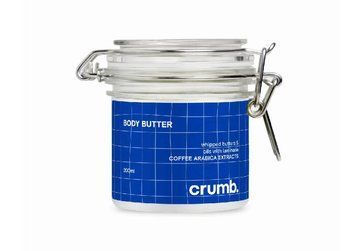 Баттер/10 збитих олій для інтенсивного живлення шкіри CRUMB Vetiver & Bergamot, 200 мл