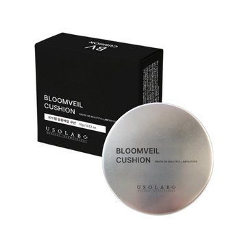 Кушон тональний з полінуклеотидами USOLAB Bloomveil Cushion, 15 г