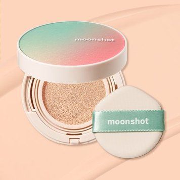 Заспокійливий кушон (відтінок 101) MOONSHOT MICRO CALMINGFIT CUSHION SPF50+ PA+++ , 15 г