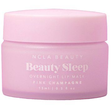 Нічна маска для губ &laquo;Рожеве шампанське&raquo; NCLA Beauty Beauty Sleep Overnight Lip Mask &ndash; Pink Champagne, 15 мл