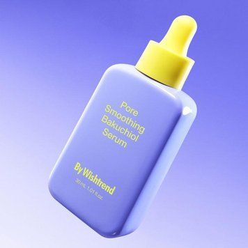 Сироватка з бакучіолом BY WISHTREND Pore Smoothing Bakuchiol Serum, 30 мл
