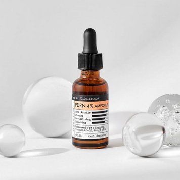 Оновлювальна сироватка з полінуклеотидами DERMA FACTORY PDRN 4% Ampoule, 30 мл