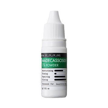 Протизапальна точкова пудра &ndash; крем Derma Factory Madecassoside 1% Powder, 6 г