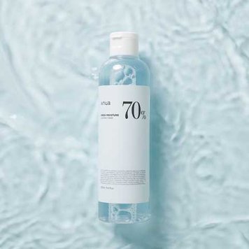 Базовий зволожуючий тонер на основі березового соку Anua  Birch Moisture Boosting Toner, 250 мл