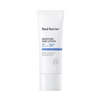Сонцезахисний лосьйон Real Barrier Moisture Sun Lotion SPF50+, 40 мл