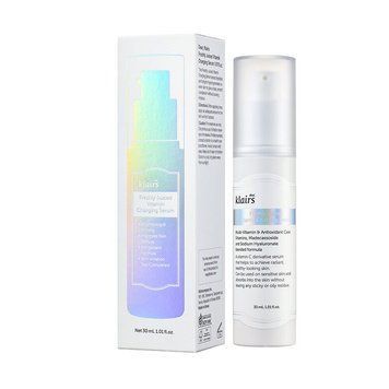 Термін до 2027.04 Антиоксидантна сироватка DEAR, KLAIRS Freshly Juiced Vitamin Charging Serum, 30 мл
