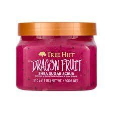 Скраб для тіла Tree Hut Dragon Fruit Sugar Scrub, 510 г