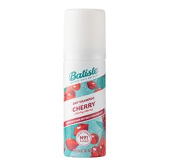Сухий шампунь Batiste Dry Shampoo Fruity and Cherry, 50 мл