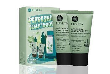 Набір шампуню та кондиціонеру Luseta Beauty Rosemary Mint Complex