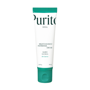 Відновлюючий крем з пантенолом Purito Seoul Mighty Bamboo Panthenol Cream, 100 мл