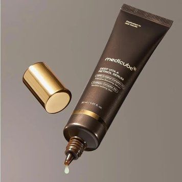 Антивікова сироватка з ретинолом Medicube Deep Vita A Retinol Serum, 30 мл