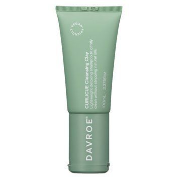 Детокс-шампунь з глиною для хвилястого волосся Davroe Curlicue Cleansing Clay Shampoo, 100 мл