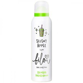 Пінка для душу Bilou Slushy Apple, 200 мл