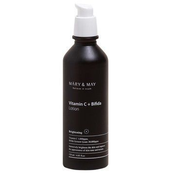 Лосьйон з біфідобактеріями і вітаміном B5 Mary & May Vitamin C Bifida Lotion 120 ml