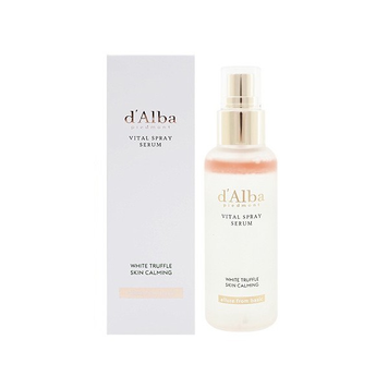 Вітамінний освіжаючий серум-міст для обличчя D'ALBA WhiteTtruffle Vital Spray Serum, 100мл