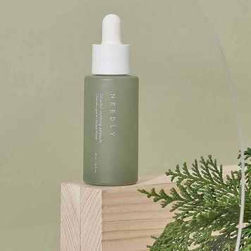 Термін до 2027.04 Заспокійлива ампульна сироватка з центелою Needly Cicachid Soothing Ampoule, 30 мл
