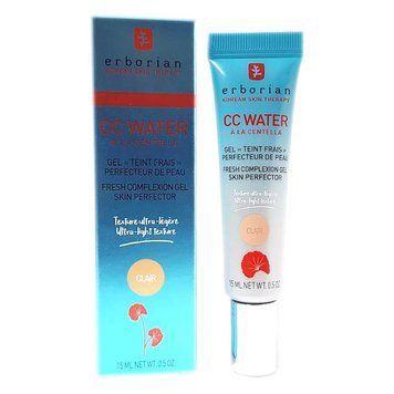 СС крем Erborian CC WATER Clear 15 мл