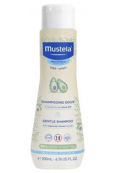 Дитячий шампунь Mustela Baby Gentle Shampoo , 200 мл