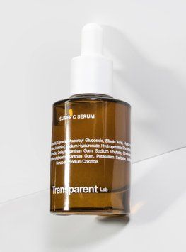 Сироватка для обличчя з вітаміном С TRANSPARENT-LAB Super C Serum, 30 мл