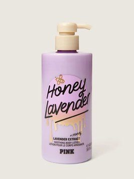 Оригінал! Лосьйон Victorias Secret Honey Lavender 414 мл