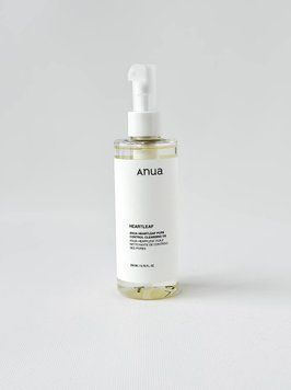 Гідрофільна олія для чутливої шкіри Anua Heartleaf Pore Control Cleansing Oil 200 мл