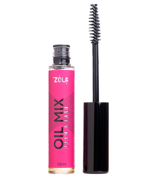 Олія для брів та вій ZOLA OIL MIX ,10 мл
