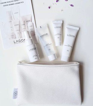 Набір Lagom Travel Kit