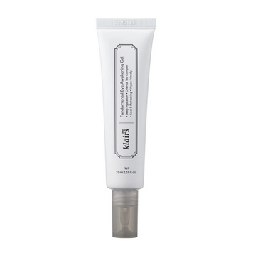 Гель для повік проти набряків DEAR, KLAIRS Fundamental Eye Awakening Gel, 35 мл