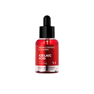 Сироватка для жирної шкіри з азелаїновою кислотою і спікулами VT Cosmetics Azelaic A1 Calming Ampoule, 30 мл