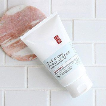 Крем для обличчя з церамідами Illiyoon Ceramide Ato Concentreate Cream, 200 мл