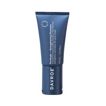 Термін до 2027.08 Шампунь для зміцнення волосся Davroe Fortitude Strengthening Shampoo, 100 мл