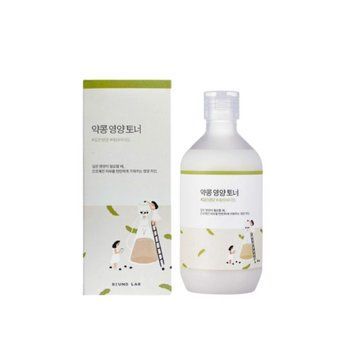 Поживний тонер з екстрактом чорних соєвих бобів ROUND LAB Soybean Nourishing Toner 300 мл