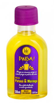 Олія для зволоження волосся LOLA Cosmetics Pinga! Pataua And Moringa Hair Oil, 50 мл