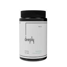 Відновлююча маска для волосся Deeply restoring hair mask, 1000 мл