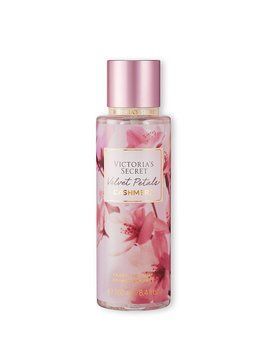 Оригінал! Спрей для тіла Victoria's Secret Velvet Petals Cashmere, 250 мл