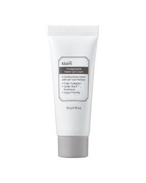 Антиоксидантний крем-гель для обличчя DEAR, KLAIRS Fundamental Water Gel Cream, 20 мл