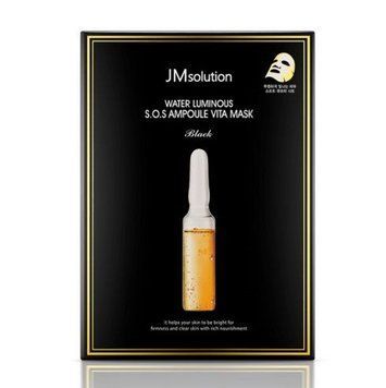 Ультратонка вітамінна маска JMsolution Water Luminous S.O.S. Ampoule Vita Mask 30 мл