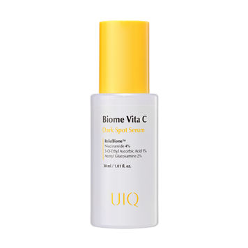 Освітлювальна сироватка UIQ Biome Vita C Dark Spot Serum, 30 ml