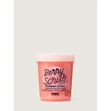 Скраб для тіла Victorias Secret Berry Scrub Pink 283 г