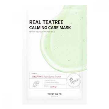 Тканинна маска із чайним деревом Some By Mi Real Tea Tree Calming Care Mask