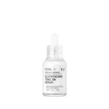 Освітлювальна сироватка для вирівнювання тону VT Cosmetics Glutathione Tone-On Serum, 30 мл