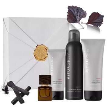 Подарунковий набір для чоловіків Rituals The Ritual of Homme Invigorating Routine (М)