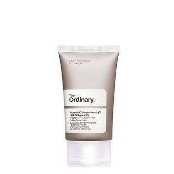 Сироватка з 23% вітаміном C і 2% гіалуронової кислотою The Ordinary Vitamin C Suspension 23% + HA Spheres 2%