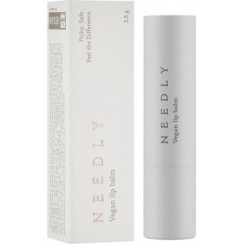Веганський бальзам для губ Needly Vegan Lip Balm