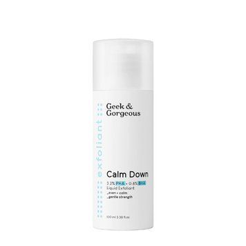 Ексфоліант з PHA+BHA кислотами Geek & Gorgeous Calm Down 30 мл