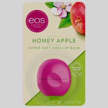 Бальзам для губ "Медове яблуко" Eos Visibly Soft Lip Balm Honey Apple, 7 г
