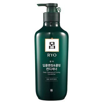 Лікувальний кондиціонер для жирної шкіри голови Ryo Cheonga Scalp Deep Cleansing Conditioner, 550 мл